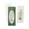 Plant Collecting Bookmark - Forget Me Not