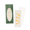 Plant Collecting Bookmark - Ginkgo