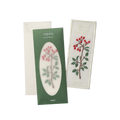 Plant Collecting Bookmark - Korean Mountain Ash