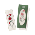 Plant Collecting Bookmark - Rose
