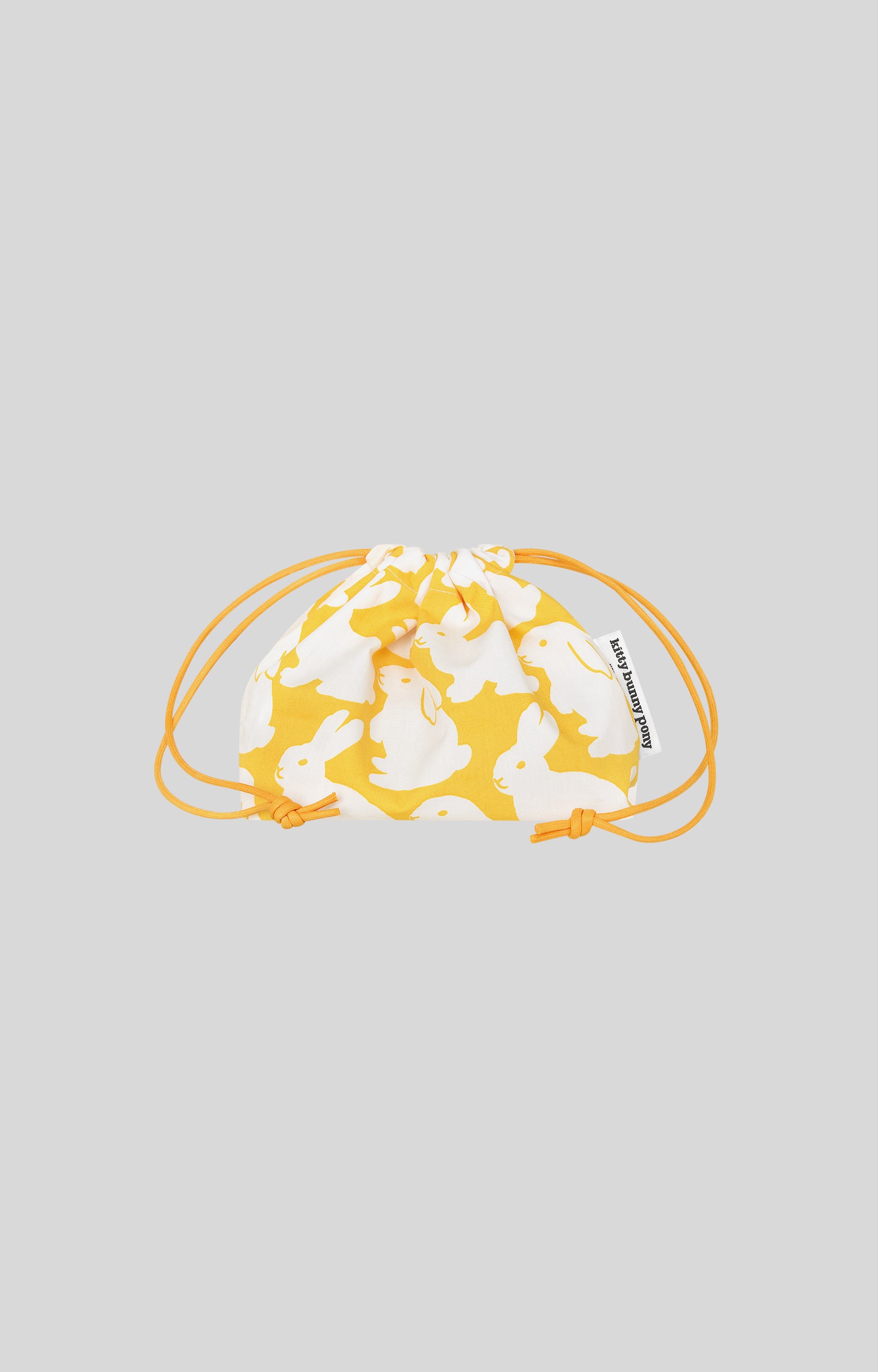 Little Yellow Bunnies Plump Pouch
