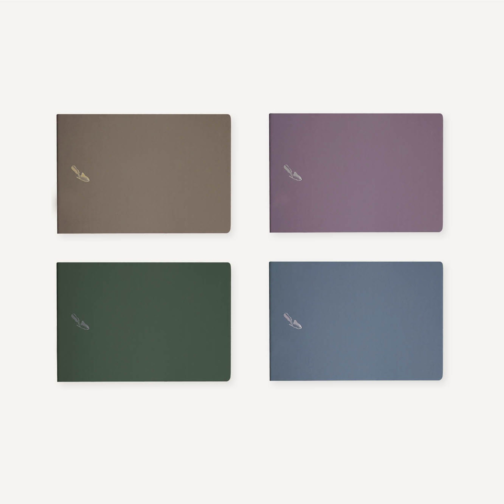 Digging Notebook - A6 Horizon