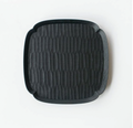 Ottchil Rimmed Square Tray - Cloud