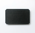 Ottchil Footed Rectangle Tray - Cloud