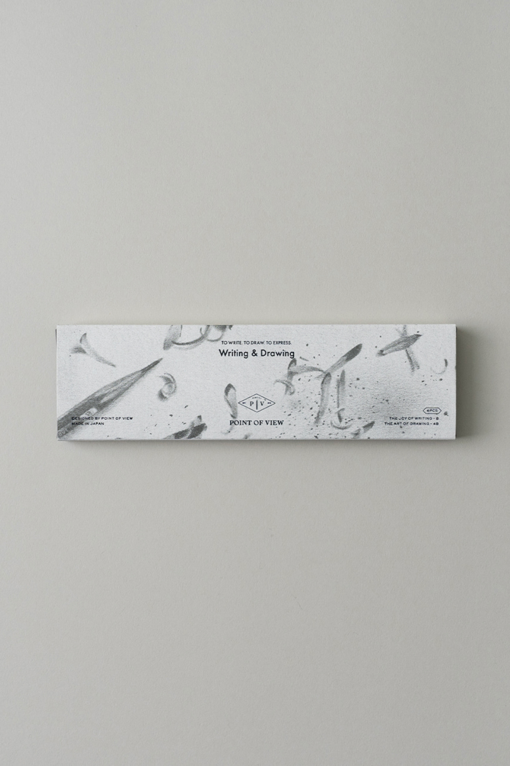 Pencil Set - Writing & Drawing