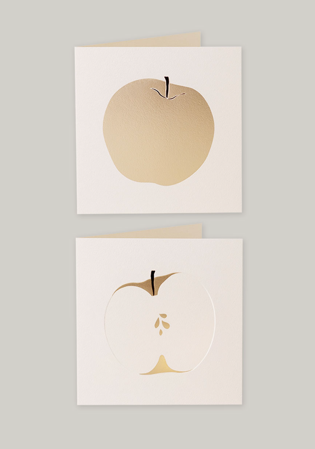Golden Apple Card
