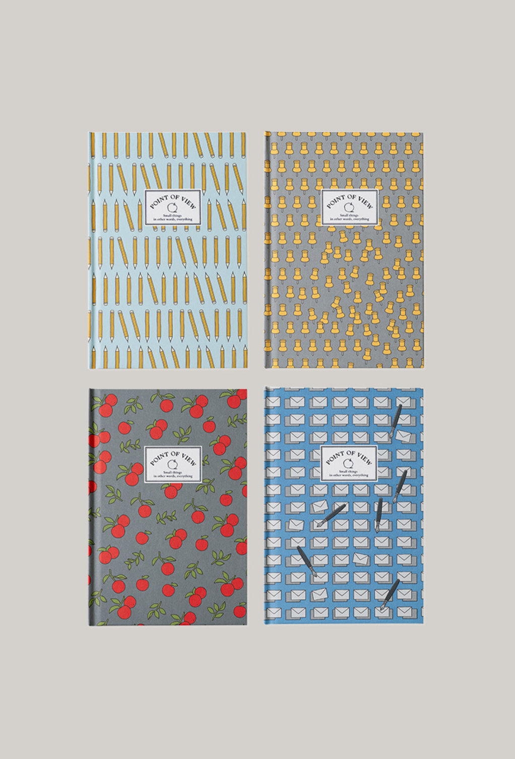 Pattern Notebook