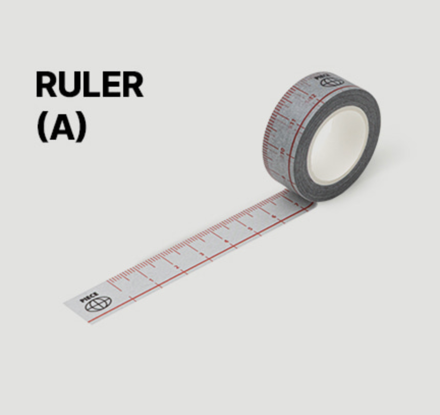 Vintage Pattern Masking Tape