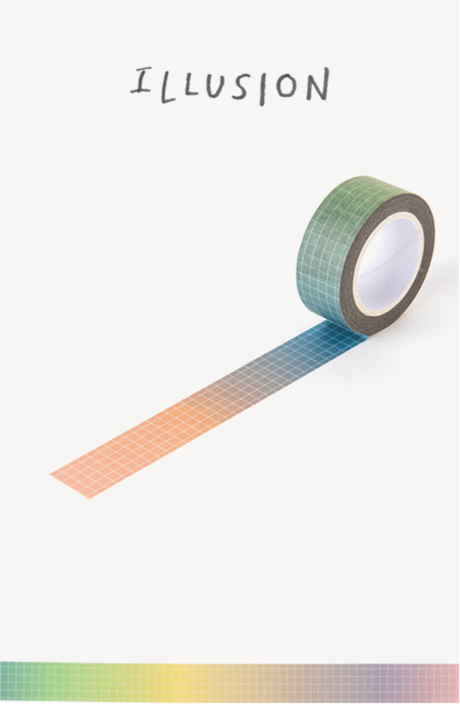 Daily Masking Tape