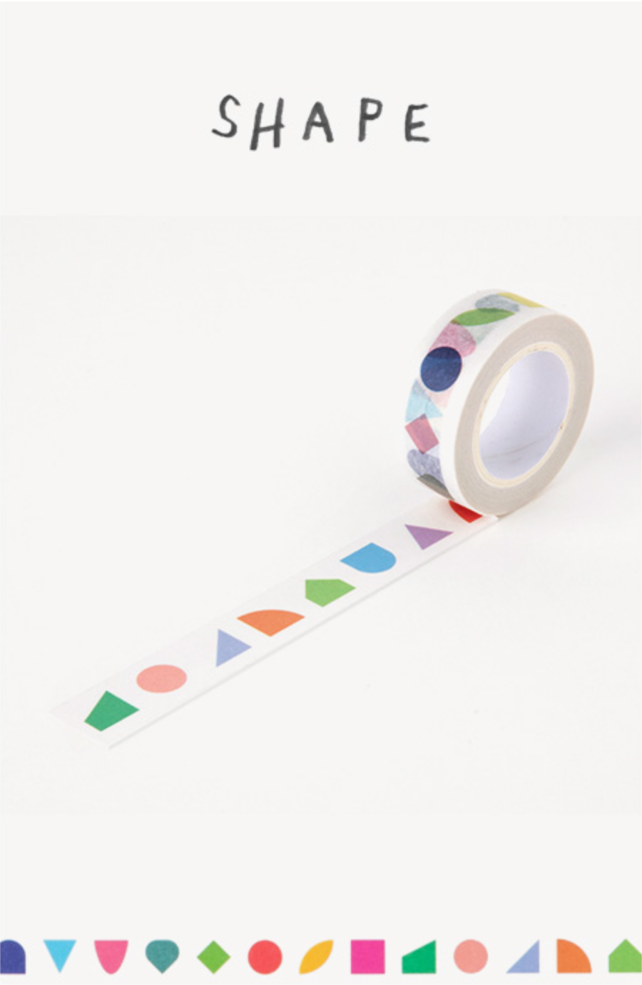 Daily Masking Tape