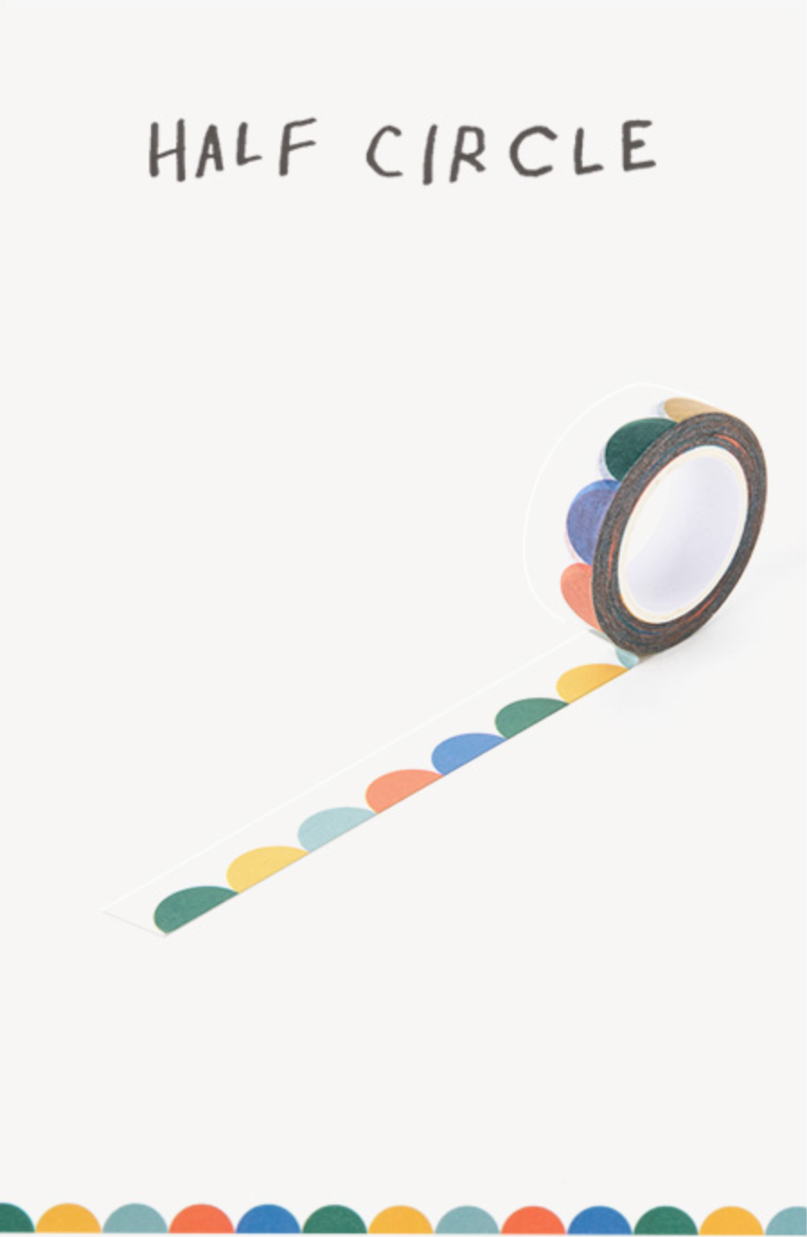 Daily Masking Tape