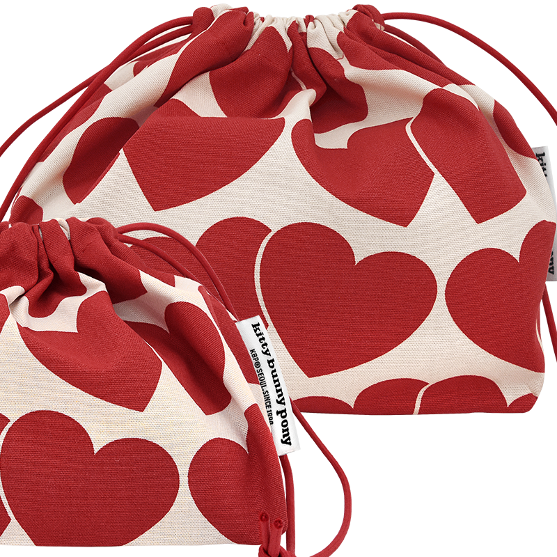 Tweedle Plump Pouch