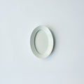 Small Oval Plate