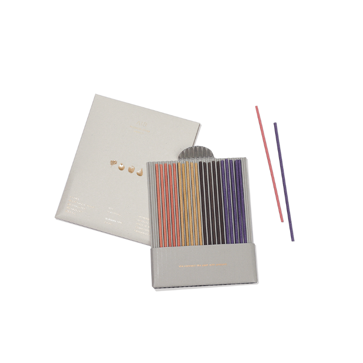 Incense Stick Set: Family
