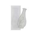 Colour Shape Bookmark - White Porcelain