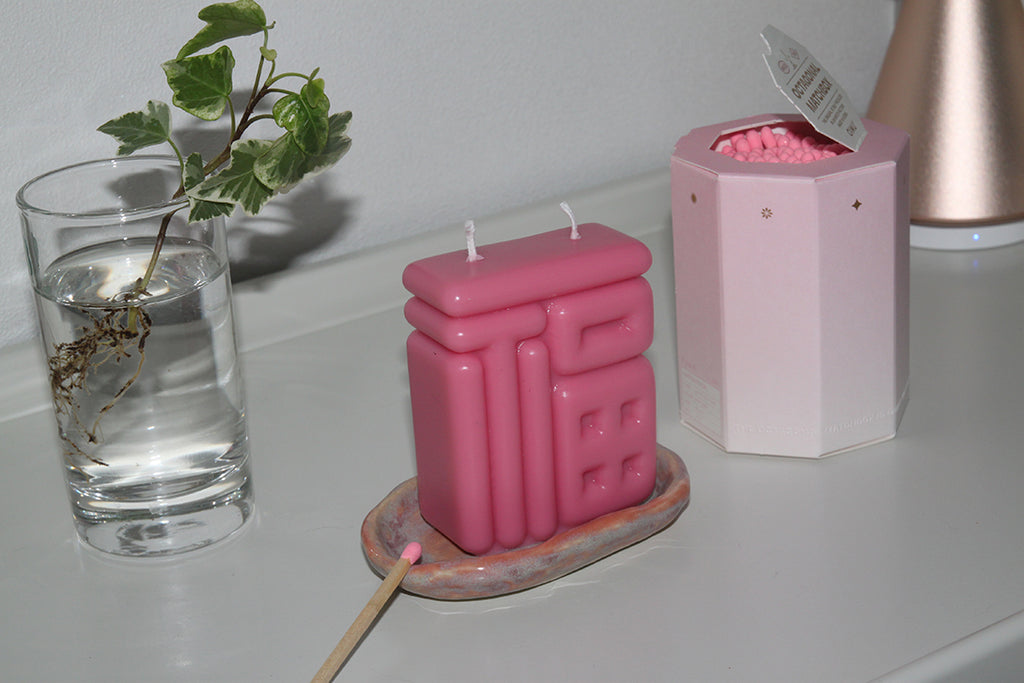Fortune Candle