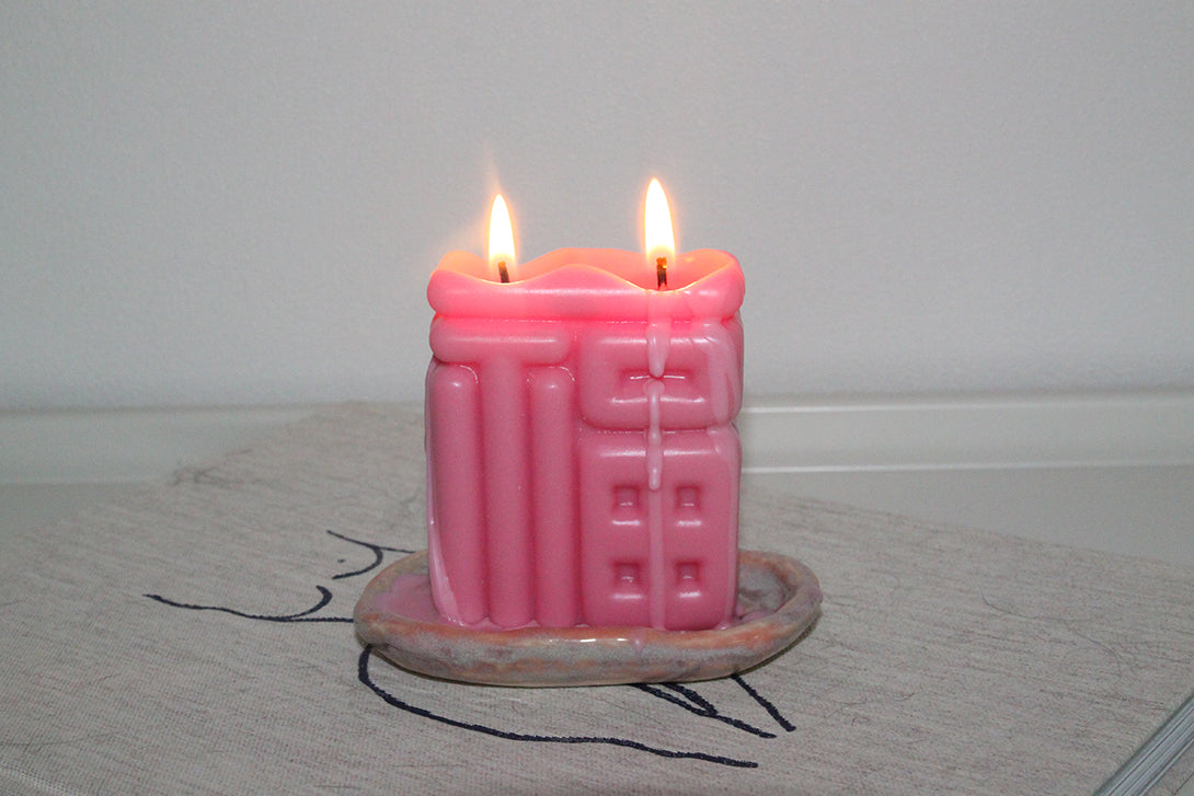Fortune Candle