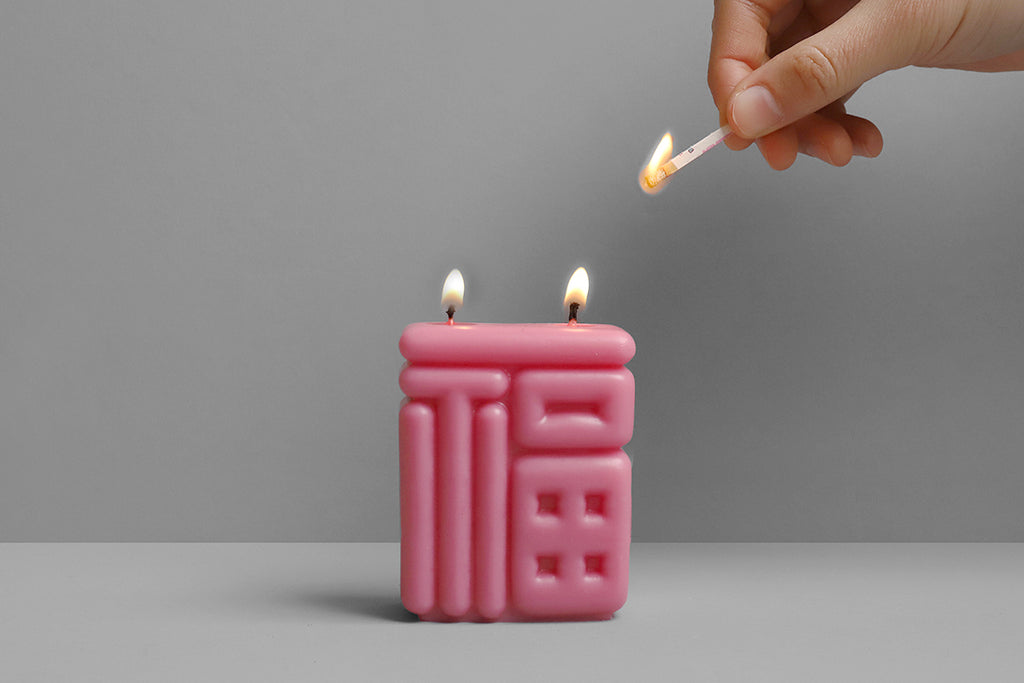 Fortune Candle