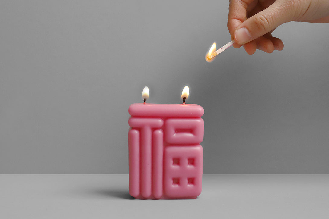 Fortune Candle