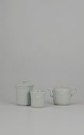 Teacup - Plum Blossom Relief