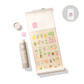 Scroll Poster: Hundred of Objects