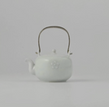 Top-Handled Teapot - Plum Blossom Relief