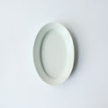 Large Oval Plate