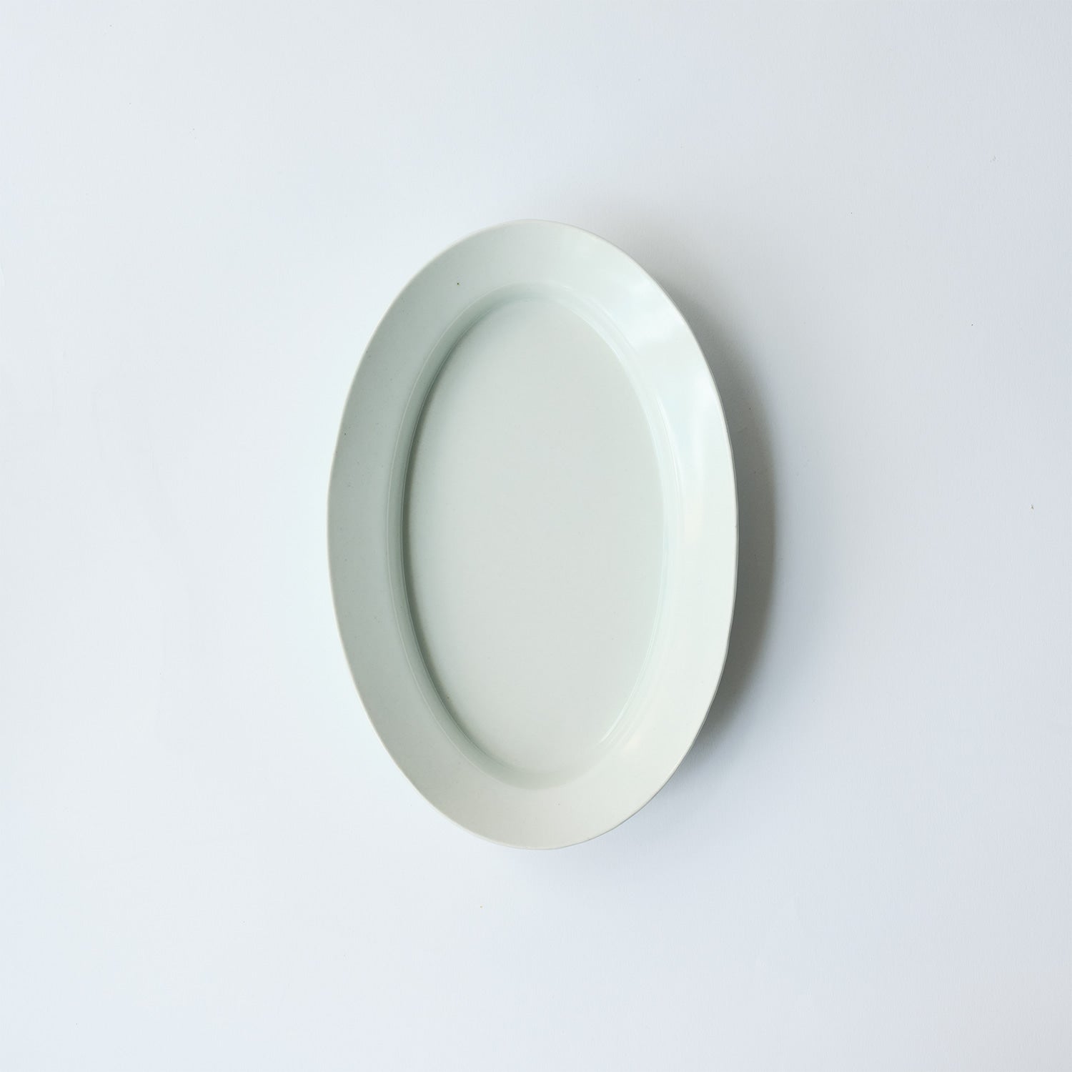 Large Oval Plate