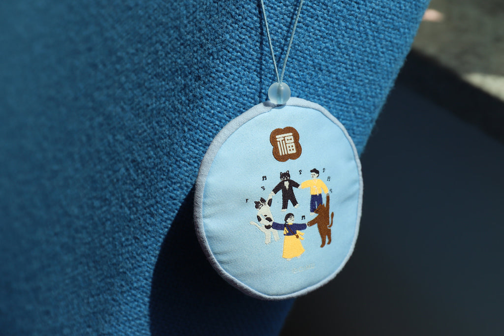 Fortune Scented Sachet: Together