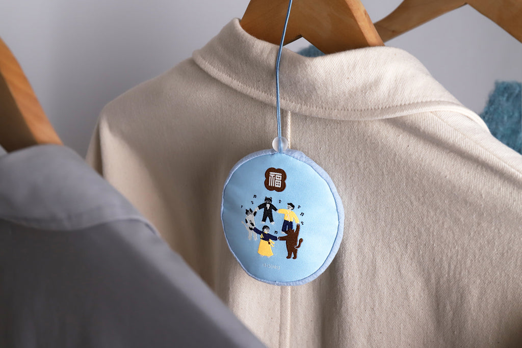 Fortune Scented Sachet: Together