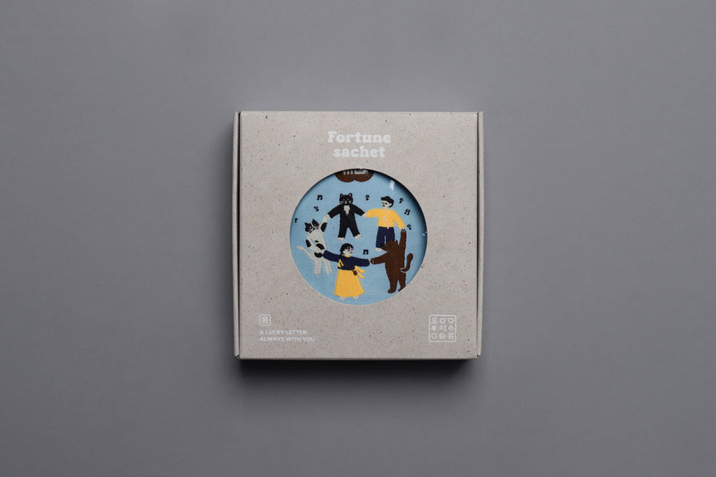Fortune Scented Sachet: Together