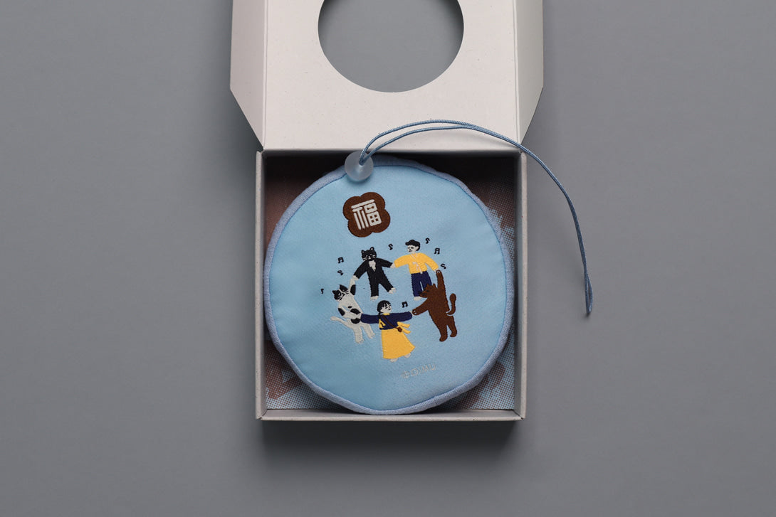 Fortune Scented Sachet: Together