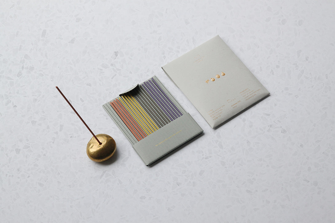 Incense Stick Set: Family