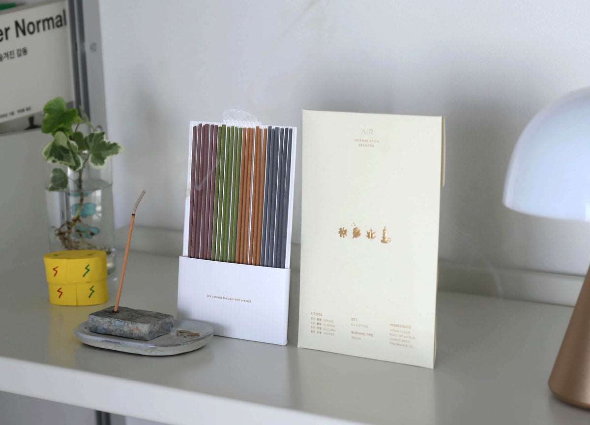 Incense Stick Set: Four Seasons