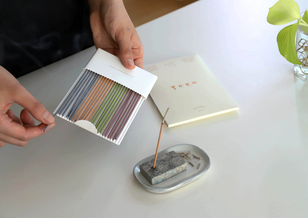 Incense Stick Set: Four Seasons