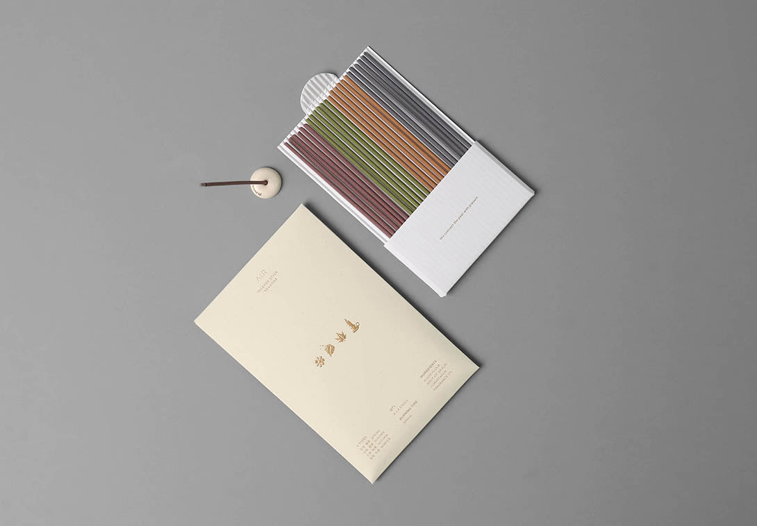 Incense Stick Set: Four Seasons