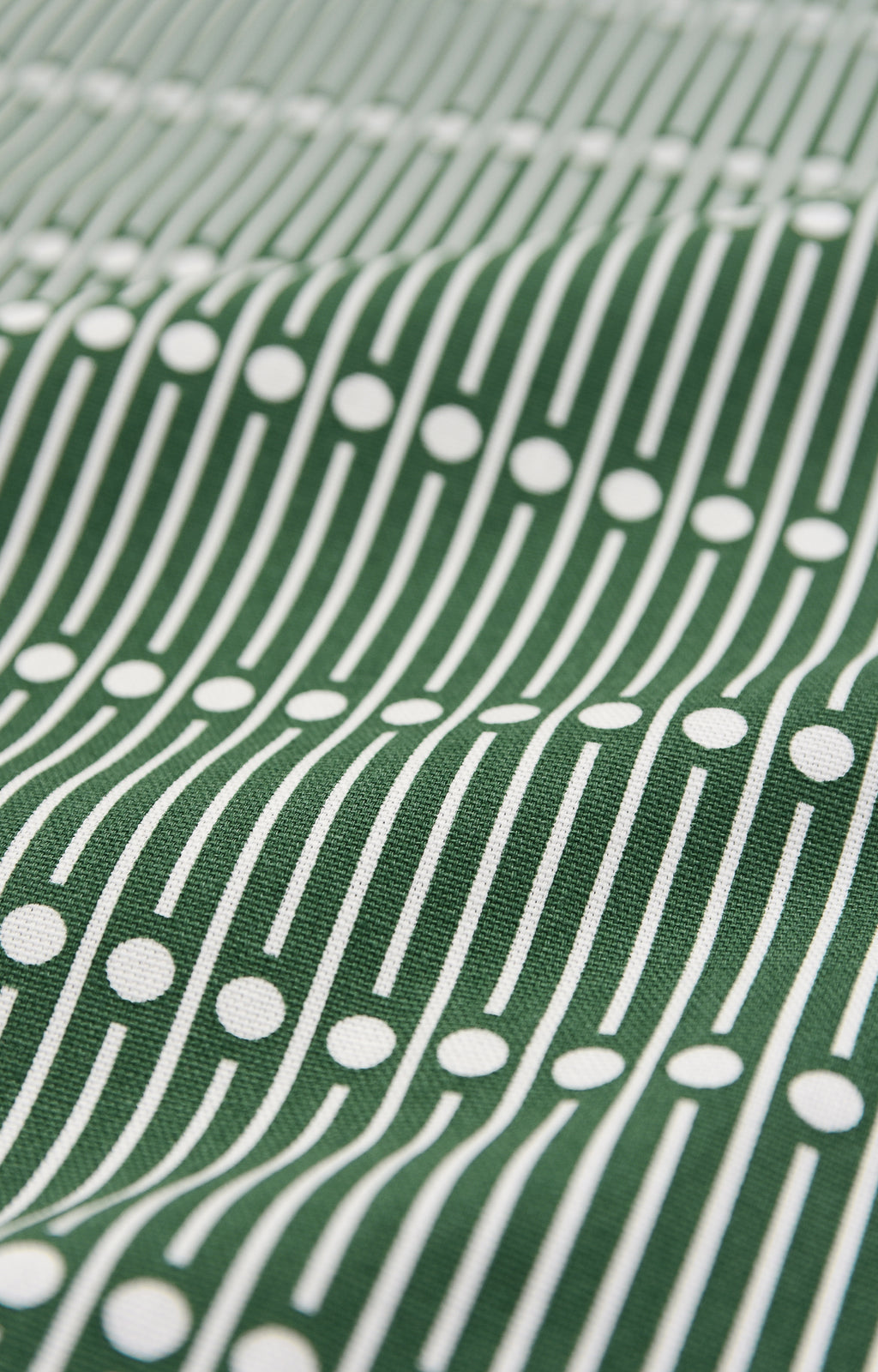 Miller Green Oven Gloves