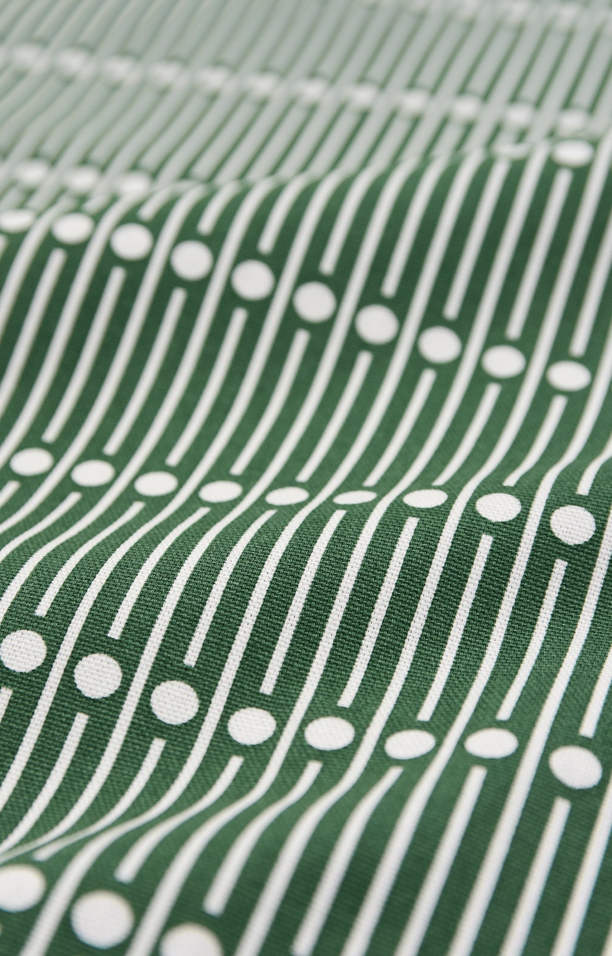 Miller Green Oven Gloves